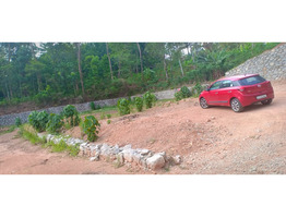 Plot for sale at kaipadi near keltron junction karakulam