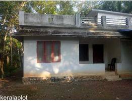 3 BHK house with 92 Acres of Land