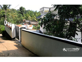 10 cent with Independent 3 bhk house in Kaniyambetta@40 lakh.