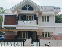 3BHK HOUSE IN UDAYAMPEROOR,OPPOSITE CHERUPUSHPAM STUDIO