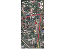 7.5 cents of land near vytilla highway only 80 meters away