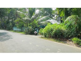 30 Cent  land sale near puthakkad junction thrissur district