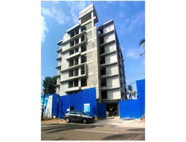 16.99 lakhs Quality Apartments For Sale Near Government Medical College In Thrissur Distric