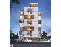 16.99 lakhs Quality Apartments For Sale Near Government Medical College In Thrissur Distric