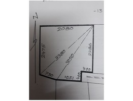 13.33 cents residential plot at Oruvathilkotta, Trivandrum