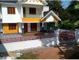 4 BHK New Construction House in 10 Cents for sale at Annakkara, Idukki