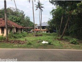 6 cents residential land for sale near pazhamthottam junction in Ernakulam district