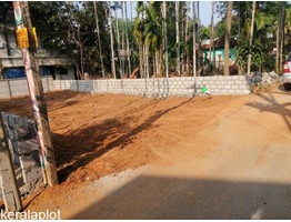 Residential land for sale Padukkad Viyyur.