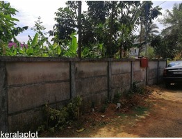 Residential land for sale in Panamukku.