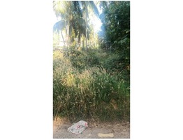 Land for sale in sreekaryam