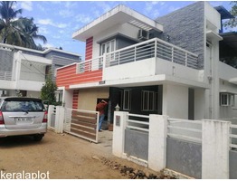 3 bhk fully furnished house for sale in Koorkenchery .