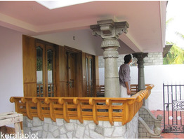 Furnished House for Sale in Minalur, Athani, Thrissur