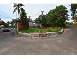 8 Cents corner plot at Mannanthala Motavila Lane  Chencheri Edavacode