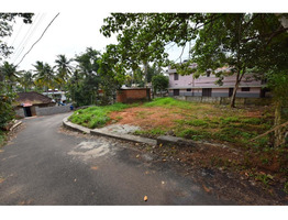 8 Cents corner plot at Mannanthala Motavila Lane  Chencheri Edavacode