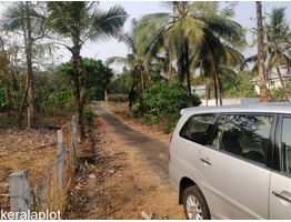 Residential land for sale in Thiroor.