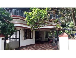 9 cents land with 1250 sq.ft house for sale at kalady ernakulam