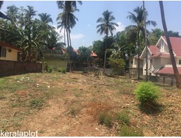 Residential land for sale Kuttanellur Hill Gardens.