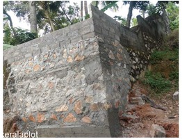 7.5 Cent plot of land ready to build a Residential Home for sale at Kattakada, Trivandrum