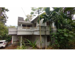 10 cent House plot with 1863 sqft 4 Bhk, Mulanthuruthy