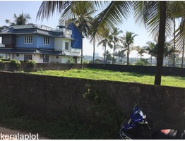 Resi Plot for sale in Aluva