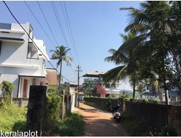 Resi Plot for sale in Aluva