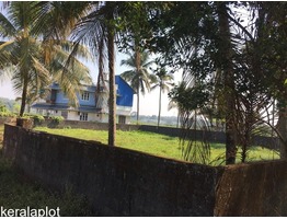 Resi Plot for sale in Aluva