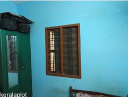 8 cents land and 1500 sqft house for sale near Nettor junction in Ernakulamdistrict