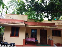 8 cents land and 1500 sqft house for sale near Nettor junction in Ernakulamdistrict