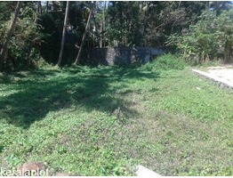 Land for sale in Padukkad,Thrissur.