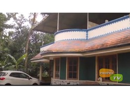 Single Ownership Residential House in Ernakulam for sale