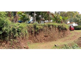 22 cent plot with old house. 3kms away from Konni(Pathnamthitta District)