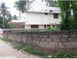 7 Cents Residential Plot for Sale in Ulloor,Trivandrum