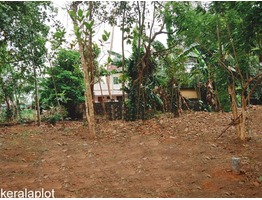 23 CENT NEAR PERIYAR RIVER SIDE : ALUVA-PERUMABVOOR MAIN ROAD