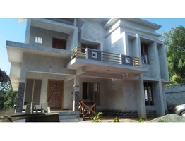 HOUSE FOR SALE AT NALUKODY, CHANGANACHERRY