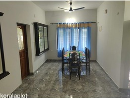 1800 sq ft 3BHK Villa in 8 cents, Plus another vacant 8 cent plot for sale.