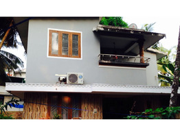 4 Bedroom Home with 7.3/4 Cent land @ 55 Lakhs only