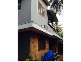 4 Bedroom Home with 7.3/4 Cent land @ 55 Lakhs only