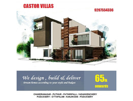 castor villas