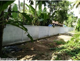 79 Cents of Residential land for Sale at Manathukunnu, Thazhekad, Irinjalakuda