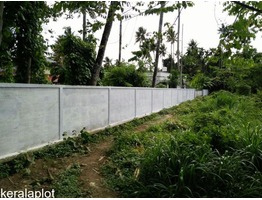 79 Cents of Residential land for Sale at Manathukunnu, Thazhekad, Irinjalakuda