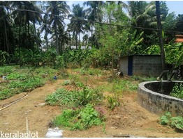 Residential land for sale Arimbur.