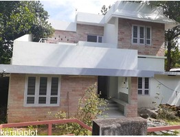 7 cents land and 1200 sqft house for sale in Peyad,kundamankadavu junction