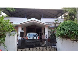 6.25 cents land and 1750 sqft house for sale near Padamughal junction in Ernakulam district