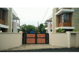 Well constructed 3 BHK House at Koonammavu for sale