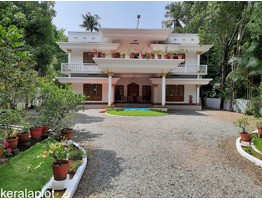 4 BHK Premium Independent House for sale near cochin international airport - Ernakulam