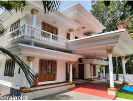 4 BHK Premium Independent House for sale near cochin international airport - Ernakulam