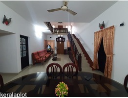 4 BHK Premium Independent House for sale near cochin international airport - Ernakulam