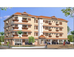 2 BHK Apartment for sale at Guruvayur East - Thrissur