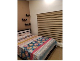 New house fully furnished near Pantheerankav