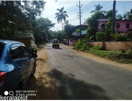 Residential Land for Sale in Elanad, Thrissur District